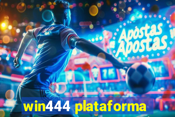 win444 plataforma